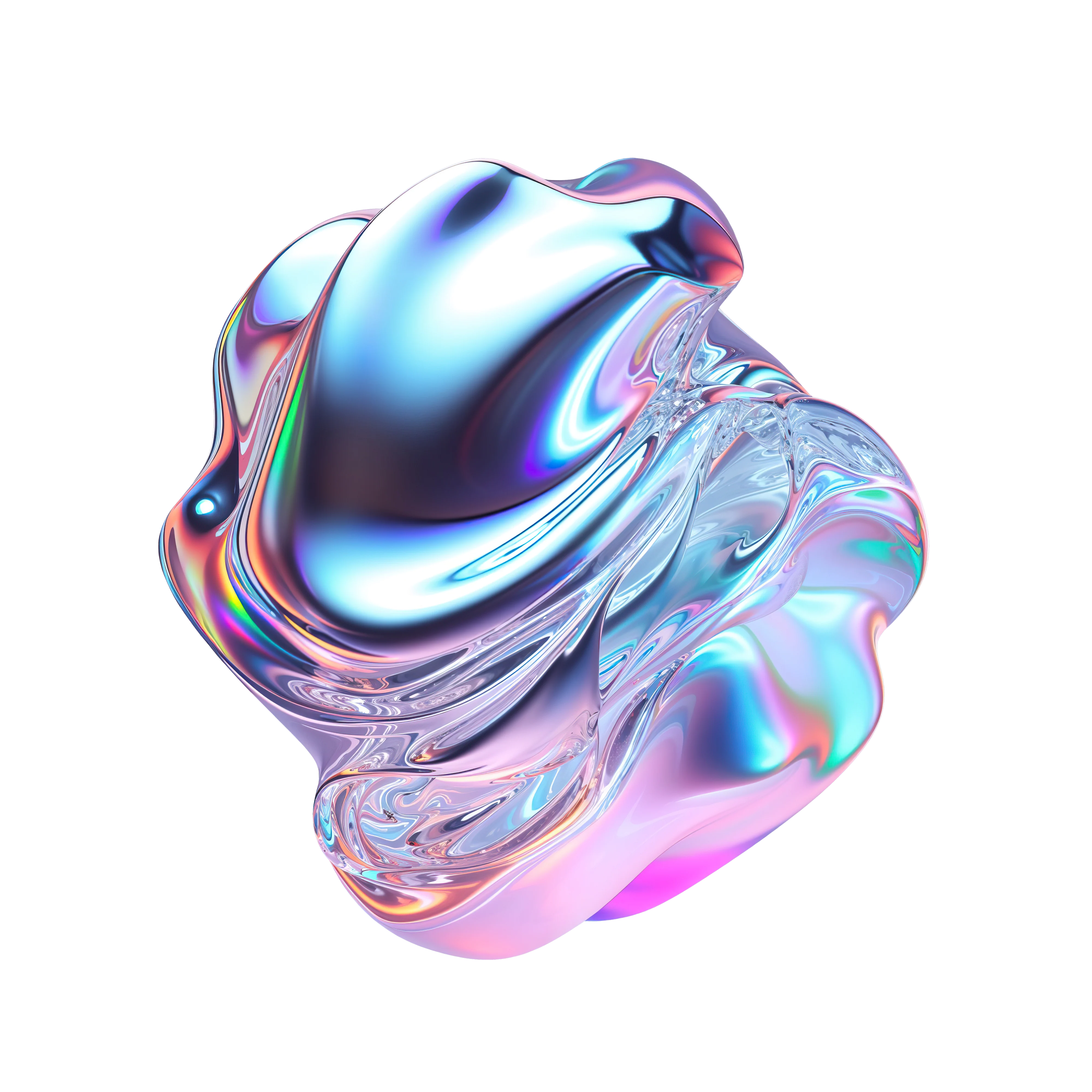 AYACloud 3D Render Bottom